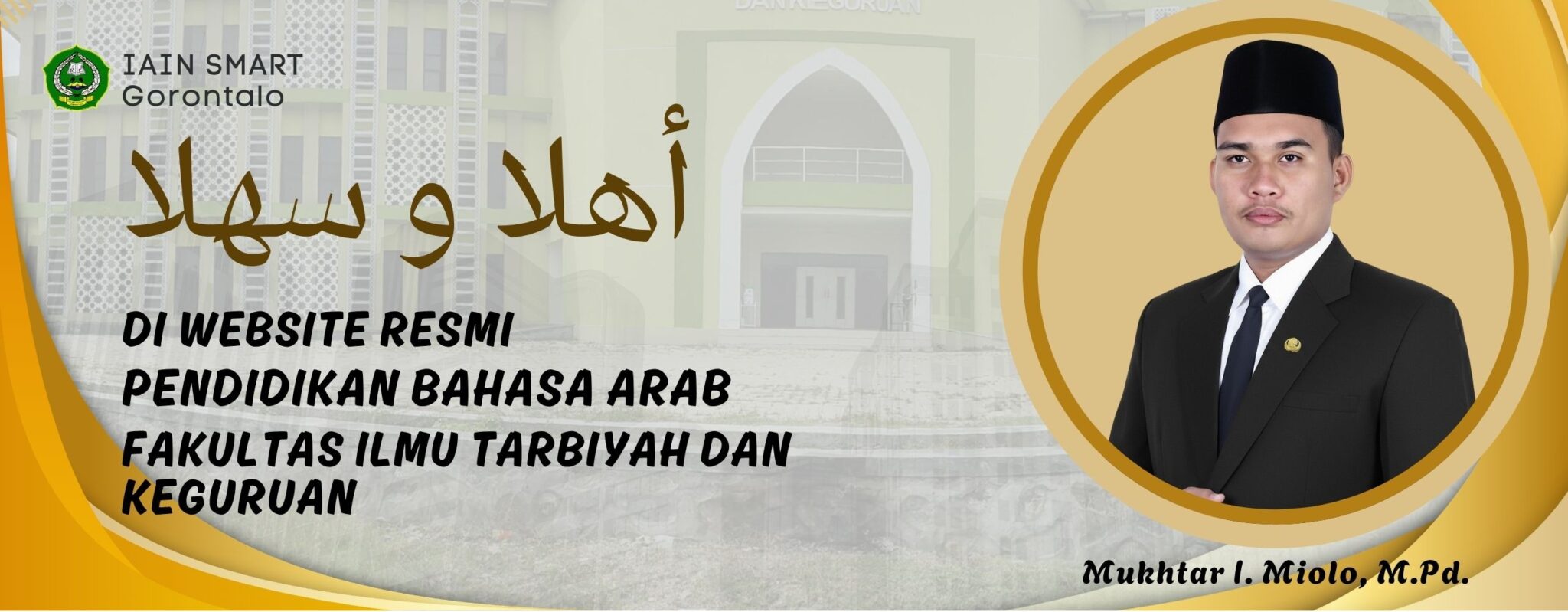 Gold and White Modern Minimalist Company Profile Presentation - 1